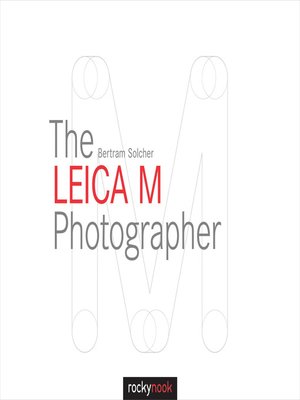 cover image of The Leica M Photographer